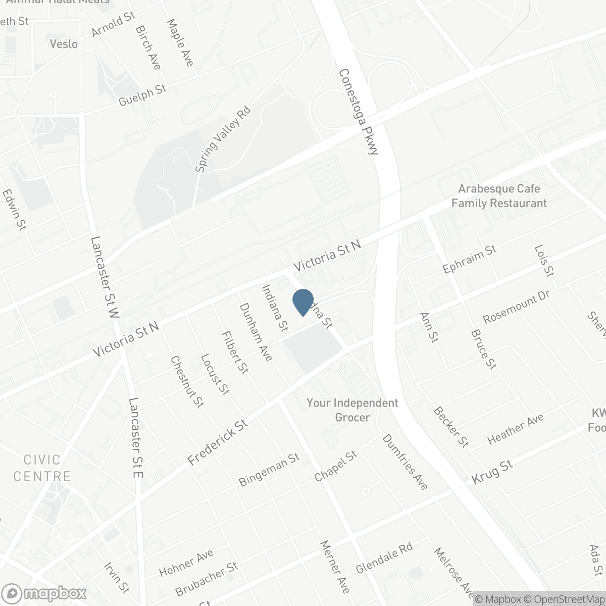 49 EDNA STREET, Kitchener, Ontario N2H 2E2